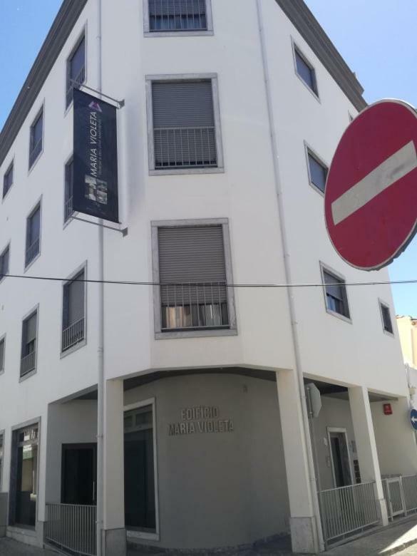 Maria Violeta Tourism Apartment Cadaval Exterior photo