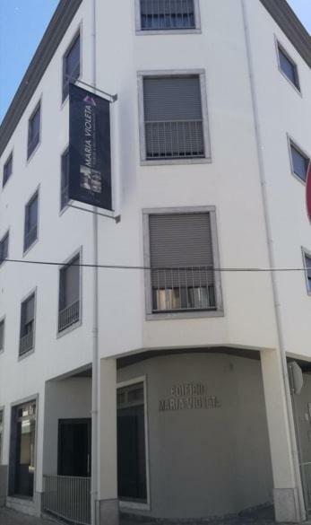 Maria Violeta Tourism Apartment Cadaval Exterior photo